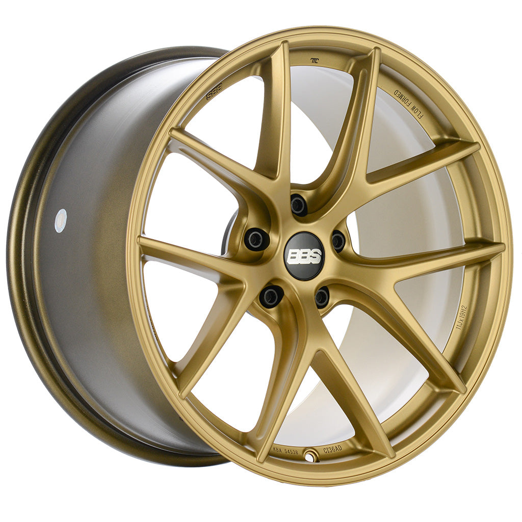 BBS CI-R Unlimited F8X M2 / M3 / M4 Wheel Set-Wheels-Silicon Valley Bimmer