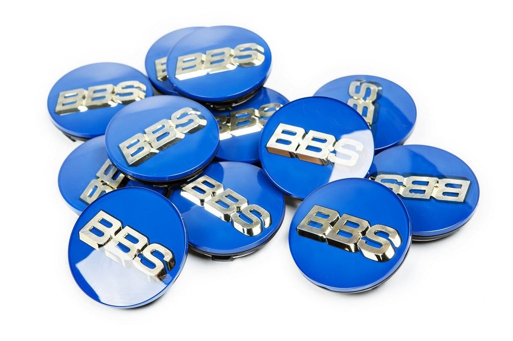 BBS Colored Wheel Center Cap Set 56mm-Wheels-Silicon Valley Bimmer