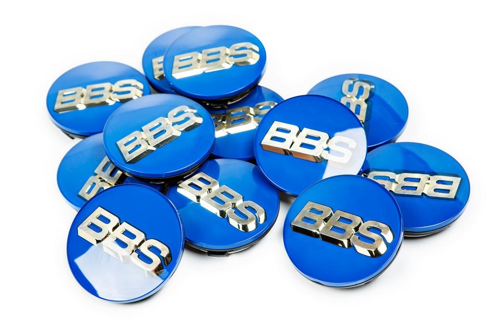 BBS Colored Wheel Center Cap Set 70.6mm-Wheels-Silicon Valley Bimmer