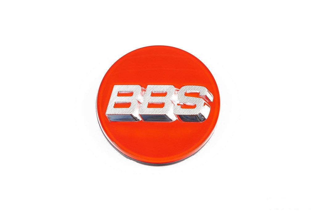 BBS Colored Wheel Center Cap Set - Floating-Wheels-Silicon Valley Bimmer