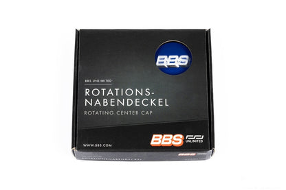 BBS Colored Wheel Center Cap Set - Floating-Wheels-Silicon Valley Bimmer