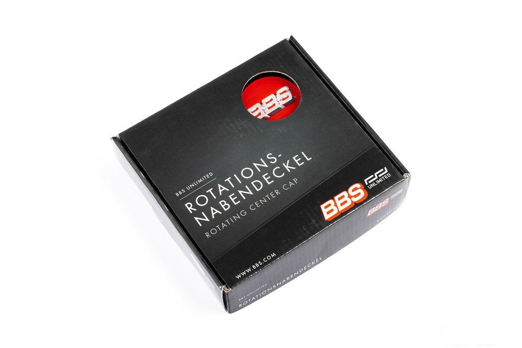 BBS Colored Wheel Center Cap Set - Floating-Wheels-Silicon Valley Bimmer