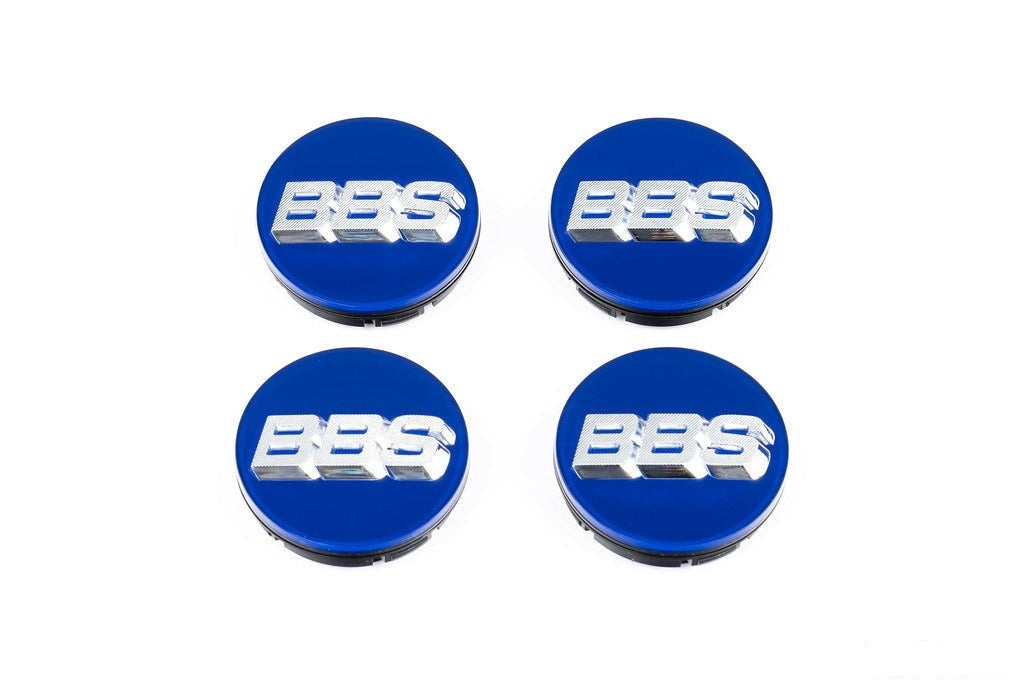 BBS Colored Wheel Center Cap Set - Floating-Wheels-Silicon Valley Bimmer