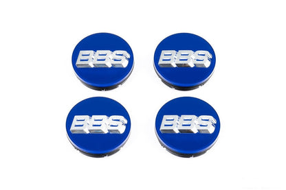 BBS Colored Wheel Center Cap Set - Floating-Wheels-Silicon Valley Bimmer