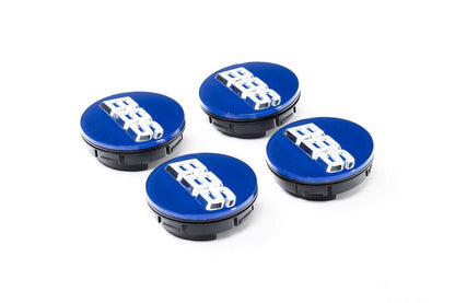 BBS Colored Wheel Center Cap Set - Floating-Wheels-Silicon Valley Bimmer