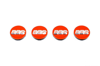 BBS Colored Wheel Center Cap Set - Floating-Wheels-Silicon Valley Bimmer