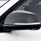 Autotecknic Replacement Dry Carbon Mirror Covers - E84 X1 | F20 1-Series | F22 2-Series | F30 3-Series | F32/ F36 4-Series | F87 M2