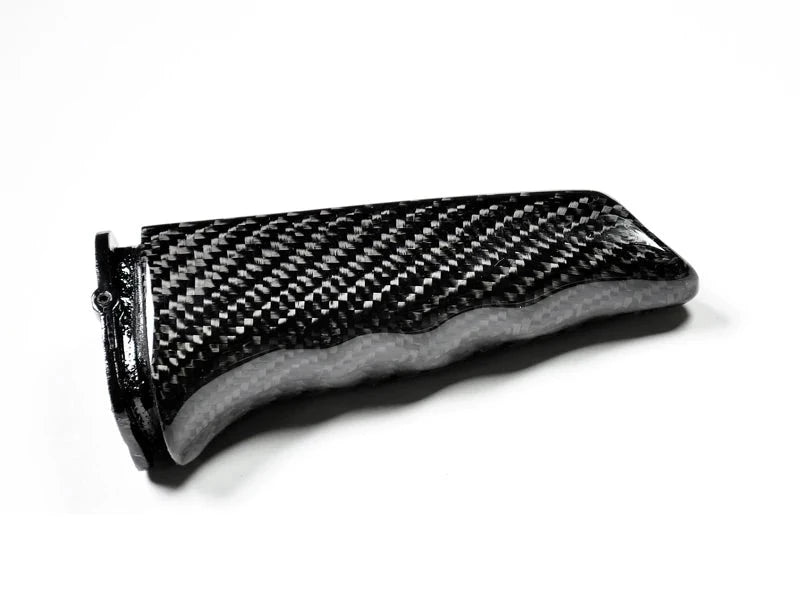 AutoTecknic Carbon Fiber E-Brake Handle BMW E9X 3 - Series and M3