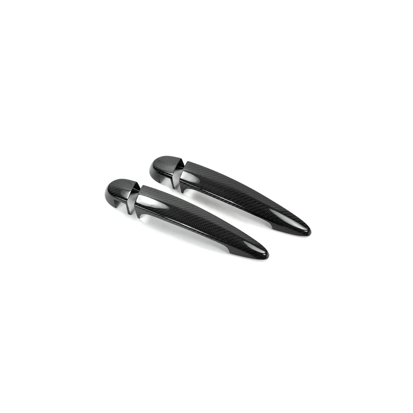 Autotecknic Dry Carbon Fiber Door Handle Trims - F32/ F33/ F36 4-Series