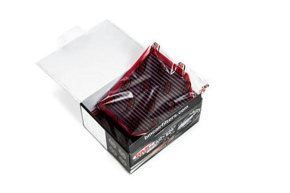 BMC F-Chassis Replacement Panel Air Filter-Performance-Silicon Valley Bimmer