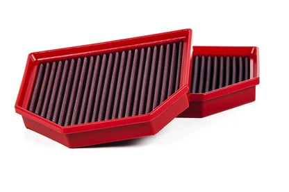 BMC F-Chassis Replacement Panel Air Filter-Performance-Silicon Valley Bimmer