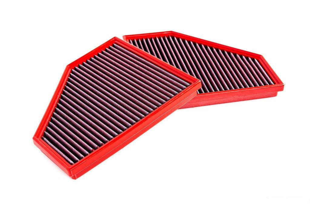 BMC G8X M2 / M3 / M4 Replacement Panel Air Filter Set-Performance-Silicon Valley Bimmer