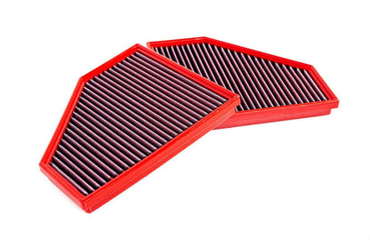 BMC G8X M2 / M3 / M4 Replacement Panel Air Filter Set-Performance-Silicon Valley Bimmer