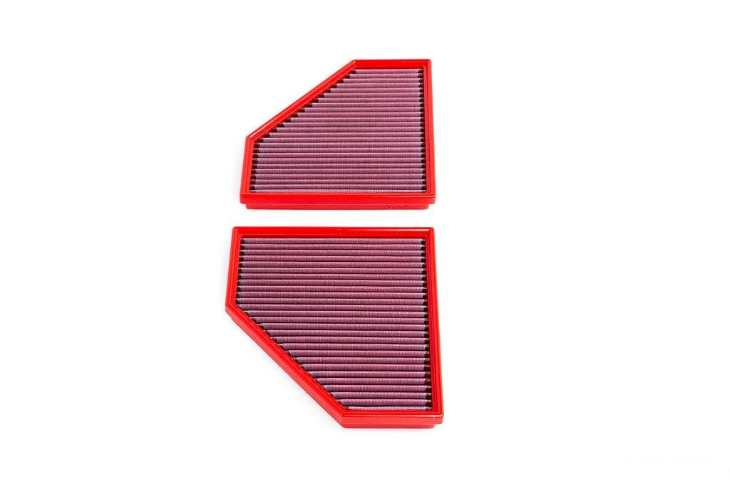 BMC G8X M2 / M3 / M4 Replacement Panel Air Filter Set-Performance-Silicon Valley Bimmer
