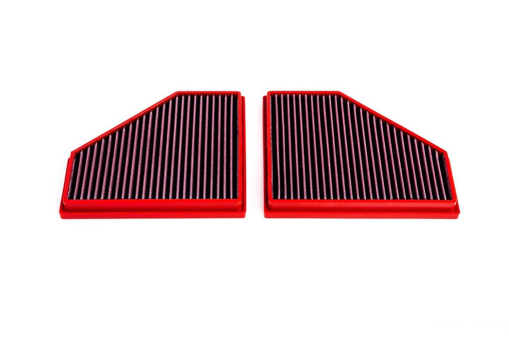 BMC G8X M2 / M3 / M4 Replacement Panel Air Filter Set-Performance-Silicon Valley Bimmer