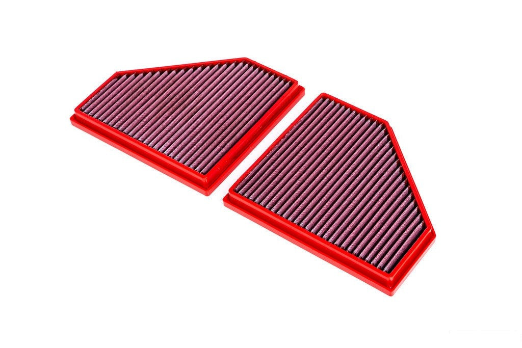 BMC G8X M2 / M3 / M4 Replacement Panel Air Filter Set-Performance-Silicon Valley Bimmer
