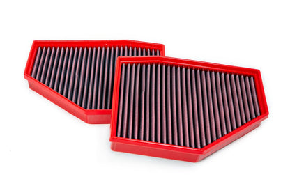 BMC G90 M5 / F90 M5 / F9X M8 Replacement Panel Air Filter Set-Performance-Silicon Valley Bimmer
