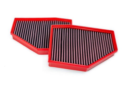 BMC G90 M5 / F90 M5 / F9X M8 Replacement Panel Air Filter Set-Performance-Silicon Valley Bimmer