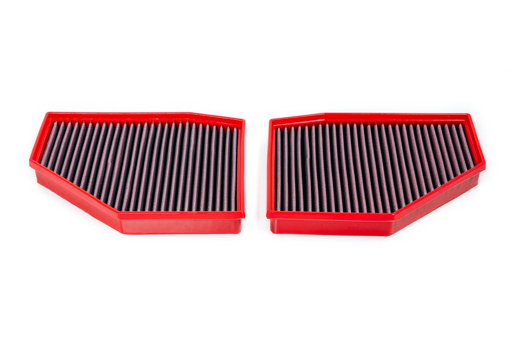 BMC G90 M5 / F90 M5 / F9X M8 Replacement Panel Air Filter Set-Performance-Silicon Valley Bimmer