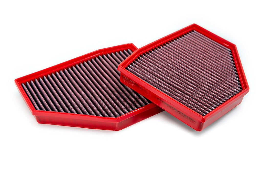 BMC G90 M5 / F90 M5 / F9X M8 Replacement Panel Air Filter Set-Performance-Silicon Valley Bimmer