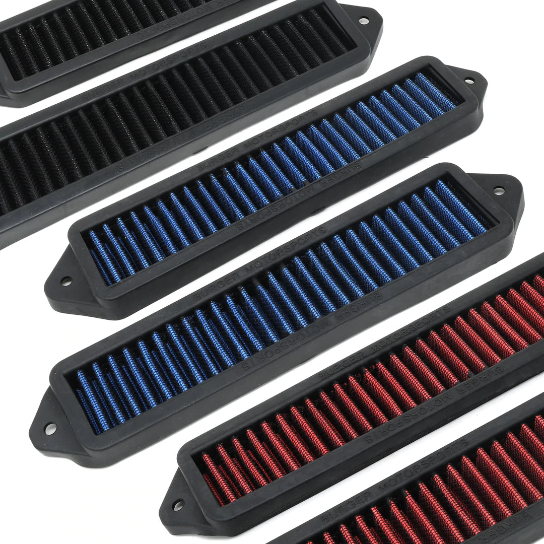 BMS Cowl Filters for BMW E9x E8x & X1-Performance-Silicon Valley Bimmer