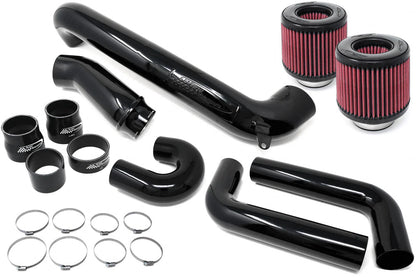 BMS Elite Front Mount Intakes For BMW G80 M3 And G82 G83 M4-Performance-Silicon Valley Bimmer