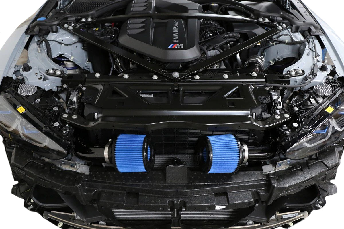 BMS Elite Front Mount Intakes For BMW G80 M3 And G82 G83 M4-Performance-Silicon Valley Bimmer