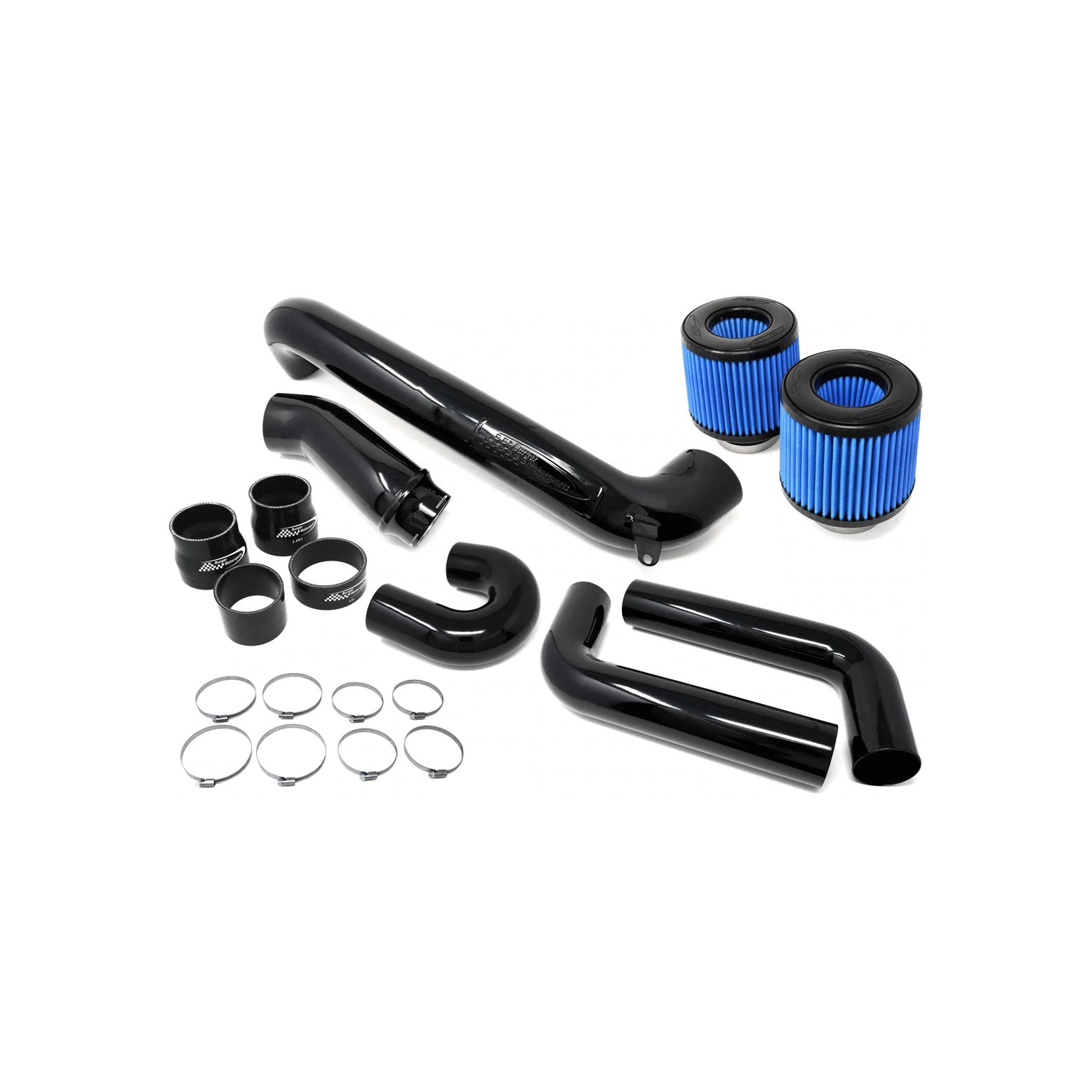 BMS Elite Front Mount Intakes For BMW G80 M3 And G82 G83 M4-Performance-Silicon Valley Bimmer