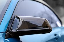BMW 2/3/4 Series (F Chassis) Lite Mirror Indicator Overlay Kit-Exterior-Silicon Valley Bimmer