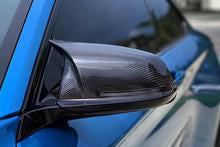 BMW 2/3/4 Series (F Chassis) Lite Mirror Indicator Overlay Kit-Exterior-Silicon Valley Bimmer