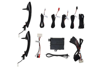 BMW Comfort Access Kit-Exterior-Silicon Valley Bimmer