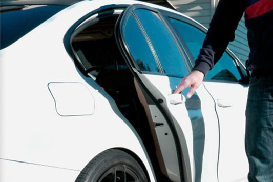 BMW Comfort Access Kit-Exterior-Silicon Valley Bimmer