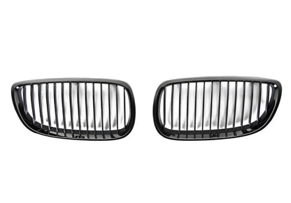 BMW E90 E92 M3 Edition Front Grille Set-Exterior-Silicon Valley Bimmer