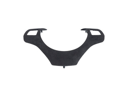 BMW E9X M3 / E82 1M Alcantara Steering Wheel Trim-Interior-Silicon Valley Bimmer