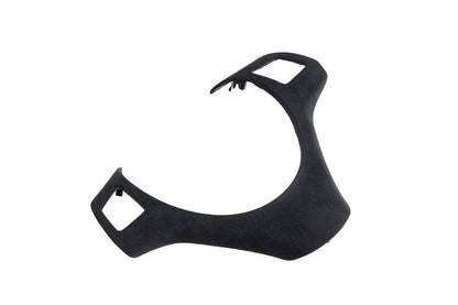 BMW E9X M3 / E82 1M Alcantara Steering Wheel Trim-Interior-Silicon Valley Bimmer