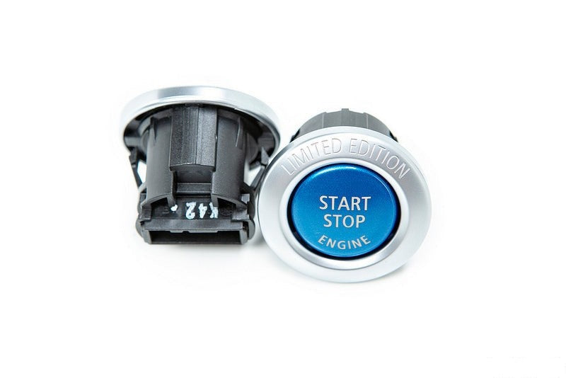 BMW E9X M3 Limited Edition Ignition Switch + IND Start / Stop Button-Interior-Silicon Valley Bimmer