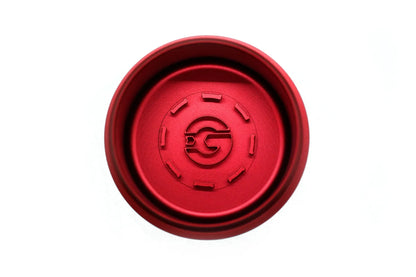 BMW F Series BLACKLINE Performance Edition RED Oil Filter Housing Cap-Exterior-Silicon Valley Bimmer