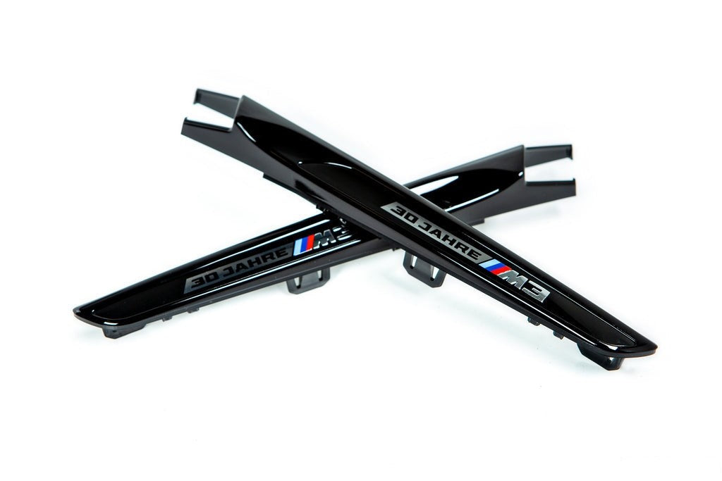 BMW F80 M3 30 Jahre Edition Side Grille Set-Exterior-Silicon Valley Bimmer