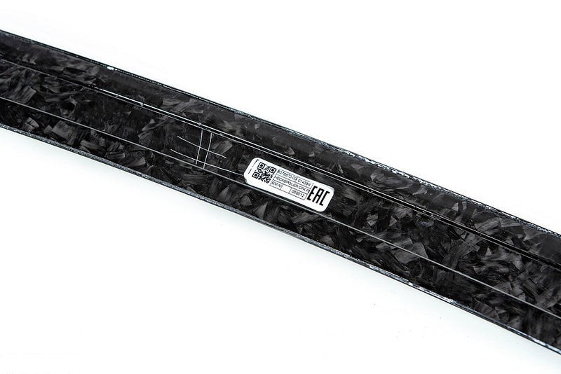 BMW F80 M3 CS Carbon Trunk Spoiler-Exterior-Silicon Valley Bimmer