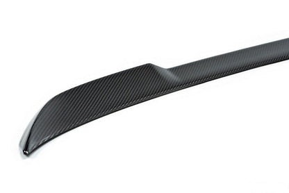 BMW F80 M3 CS Carbon Trunk Spoiler-Exterior-Silicon Valley Bimmer