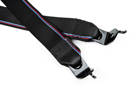 BMW F80 M3 Competition Seat Belt Set-Interior-Silicon Valley Bimmer
