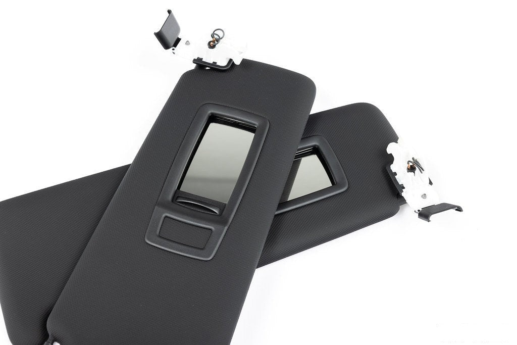 BMW F80 M3 / F82 M4 European Sun Visor Set-Interior-Silicon Valley Bimmer