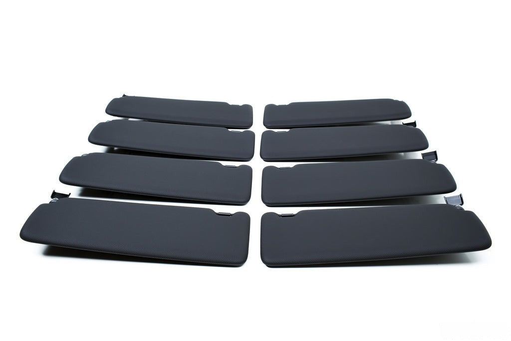 BMW F80 M3 / F82 M4 European Sun Visor Set-Interior-Silicon Valley Bimmer