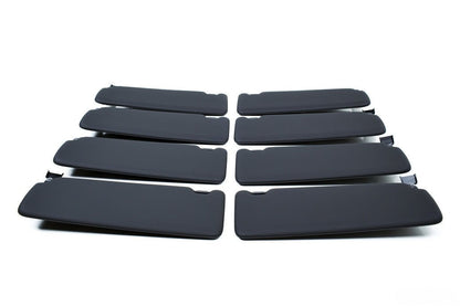 BMW F80 M3 / F82 M4 European Sun Visor Set-Interior-Silicon Valley Bimmer