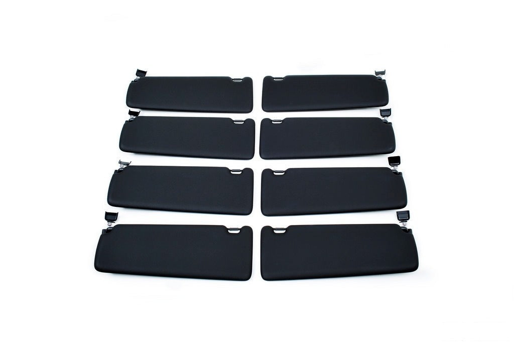 BMW F80 M3 / F82 M4 European Sun Visor Set-Interior-Silicon Valley Bimmer