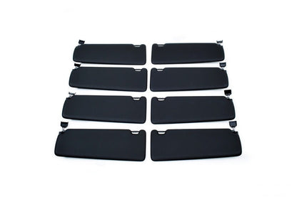 BMW F80 M3 / F82 M4 European Sun Visor Set-Interior-Silicon Valley Bimmer