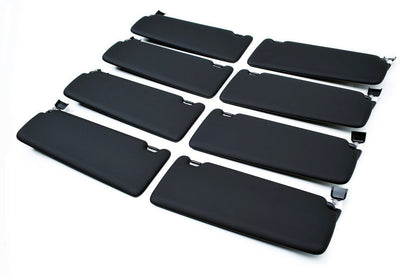 BMW F80 M3 / F82 M4 European Sun Visor Set-Interior-Silicon Valley Bimmer