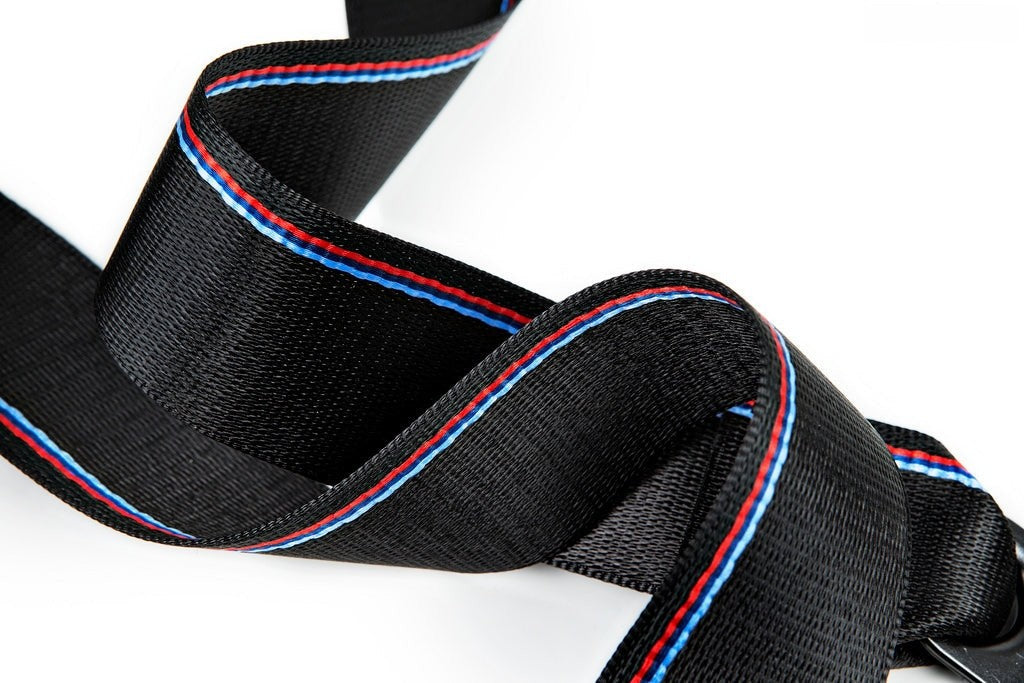 BMW F82 M4 Competition Seat Belt Set-Interior-Silicon Valley Bimmer