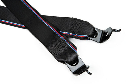 BMW F82 M4 Competition Seat Belt Set-Interior-Silicon Valley Bimmer