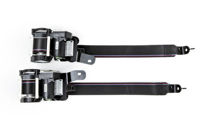 BMW F82 M4 Competition Seat Belt Set-Interior-Silicon Valley Bimmer